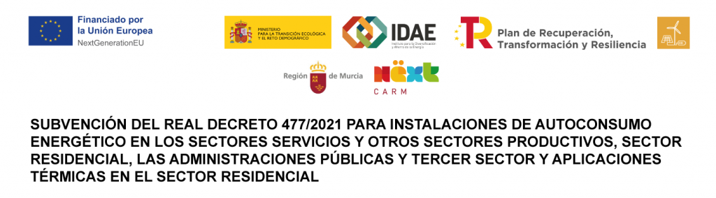 Financiado por la Unión Europea — NextGenerationEU · Plan de Recuperación, Transformación y Resiliencia · Ministerio para la Transición Ecológica